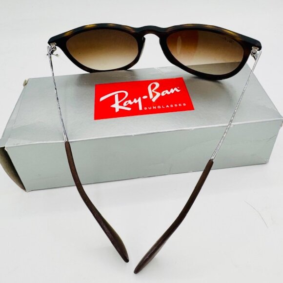 Ray-Ban - Brown Erika Classic Sunglasses
